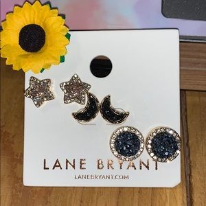 Lane Bryant earrings